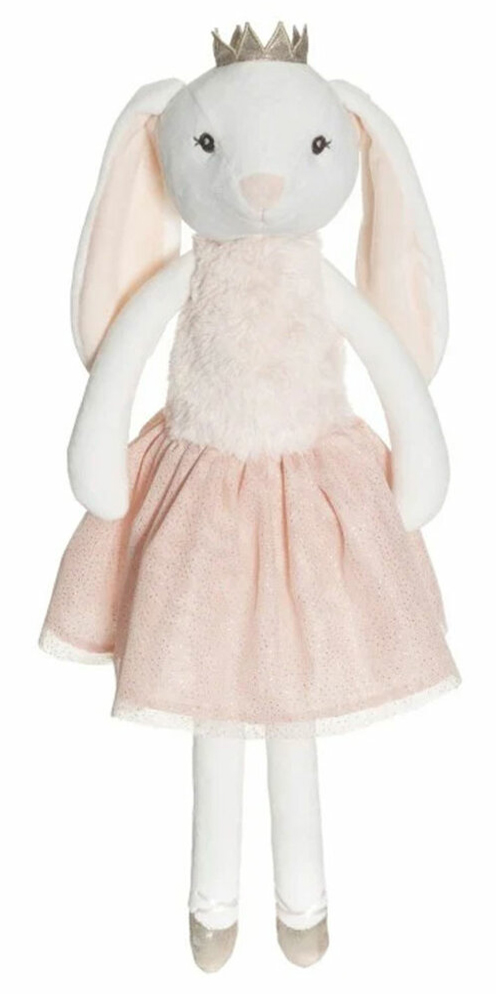 Ballerinas Kanin, stor (60cm) från Teddykompaniet